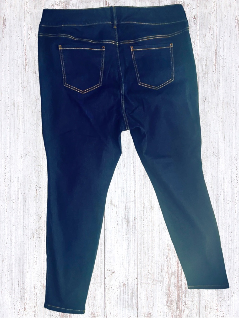 Torrid High Rise Skinny Jeggings Size 20 Short - Picture 11 of 16